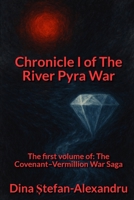 Chronicle I of The River Pyra War: The first volume of: The Covenant–Vermillion War Saga B0G21XXMRX Book Cover