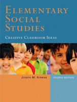 Elementary Social Studies:Creative Classroom Ideas 0132243571 Book Cover
