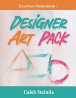 Designer Art Pack: Drawing Workbook 1662933568 Book Cover