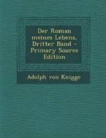 Der Roman Meines Lebens, Dritter Band 027482258X Book Cover