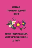 WHAT IN THE FRESH HELL IS THIS?: A Monthly Planner 1712156683 Book Cover