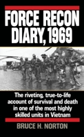 Force Recon Diary, 1969 0804106711 Book Cover