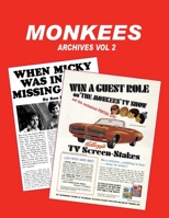 Monkees Archives Vol 2 1941028314 Book Cover