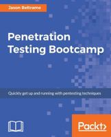 Penetration Testing Bootcamp: Quickly get up and running with pentesting techniques 1787288749 Book Cover