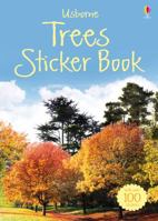 Trees Sticker Book 1409520552 Book Cover