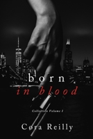 Born in Blood Collection Volume 1: Books 1-4 B08QS6KQ33 Book Cover