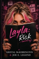 Layla: Risks B0HFDRRRJF Book Cover