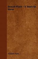 Denzil Place: A Story in Verse 1241072914 Book Cover