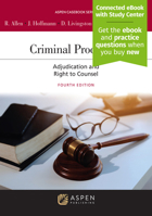 Criminal Procedure: Adjudication and Right to Counsel [Connected eBook with Study Center] B0DYSXGFDB Book Cover