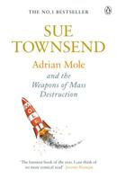 Adrian Mole and the Weapons of Mass Destruction 0141035048 Book Cover