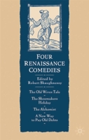 Four Renaissance Comedies 0333973658 Book Cover