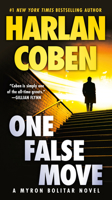One False Move 0440246091 Book Cover