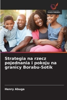 Strategia na rzecz pojednania i pokoju na granicy Borabu-Sotik 6209503721 Book Cover