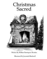Christmas Sacred 1508654697 Book Cover