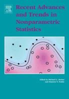 Recent Advances and Trends in Nonparametric Statistics 0444513787 Book Cover