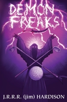 Demon Freaks B08LN97JWX Book Cover