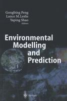 Environmental Modelling and Prediction 3642086853 Book Cover
