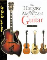 History of the American Guitar 1586632973 Book Cover