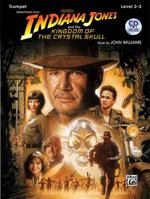 Indiana Jones and the Kingdom of the Crystal Skull: Instrumental Solos, Horn in F 0739056670 Book Cover