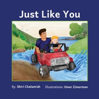 Just Like You 9655995739 Book Cover