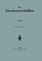 Der Eisenbeton-Schiffbau 3642903231 Book Cover