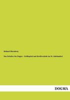 Das Zeitalter Der Fugger, Vol. 1: Geldkapital Und Kreditverkehr Im 16, Jahrhundert (Classic Reprint) 1016036183 Book Cover