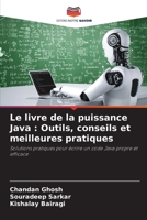 Le livre de la puissance Java: Outils, conseils et meilleures pratiques (French Edition) 6209521215 Book Cover