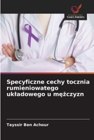 Specyficzne cechy tocznia rumieniowatego ukladowego u mezczyzn (Polish Edition) 620862455X Book Cover