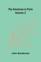 The American in Paris (Volume 2) 9375362310 Book Cover