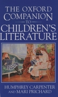 The Oxford Companion to Children's Literature 0198602286 Book Cover