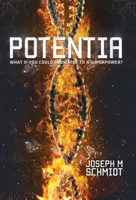 Potentia: The Genetica Saga B0BGNKGWR1 Book Cover