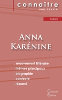 Fiche de lecture Anna Kar?nine de L?on Tolsto? (analyse litt?raire de r?f?rence et r?sum? complet) 2759307158 Book Cover