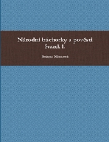 Národní báchorky a pověsti I. 1329216075 Book Cover