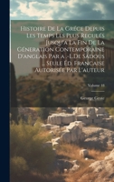 Histoire de La Gra]ce Tome 18 1021913219 Book Cover