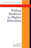 Failing Students in Higher Education 0335208258 Book Cover