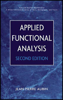 Applied Functional Analysis 0471179760 Book Cover