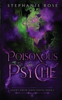 Poisonous Psyche B09NRJTVJQ Book Cover