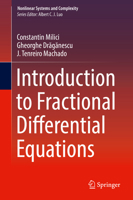 Introduction to Fractional Differential Equations 3030008940 Book Cover