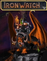 Ironwatch Issue 22 1312704098 Book Cover