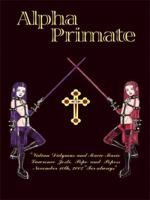 Alpha Primate 143439056X Book Cover