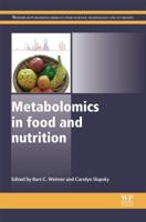Metabolomics in food and nutrition 1845695127 Book Cover