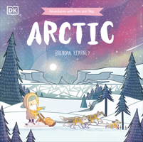 Adventures with Finn and Skip: Arctic 074409190X Book Cover