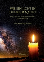 Wie ein Licht in dunkler Nacht: Eine Geschichte vom Frieden 3695720018 Book Cover