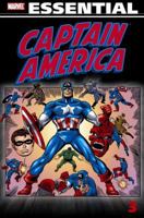 Essential Captain America Vol. 3 0785121668 Book Cover