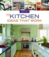 New Kitchen Ideas that Work 1600854966 Book Cover
