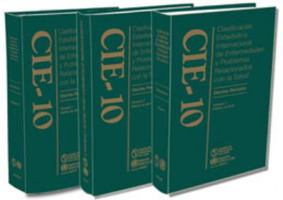 Clasificación estadística internacional de enfermedades y problemas relacionados con la salud: CIE-10 (DEFAULT_SET) 9275318743 Book Cover