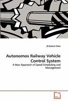 Autonomos Railway Vehicle Control System 3639346289 Book Cover