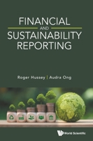 Financial and Sustainability Reporting 9819822394 Book Cover