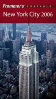 Frommer's Portable New York City 2006 (Frommer's Portable) 0764598287 Book Cover