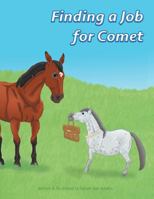 Finding a Job for Comet 1543474179 Book Cover
